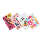 Female Birthday Card & Envelope Copy